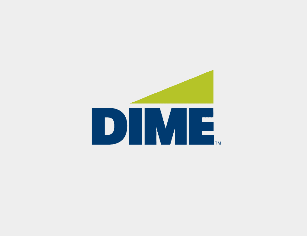 Brand Resource Center - Dime Community Bank™